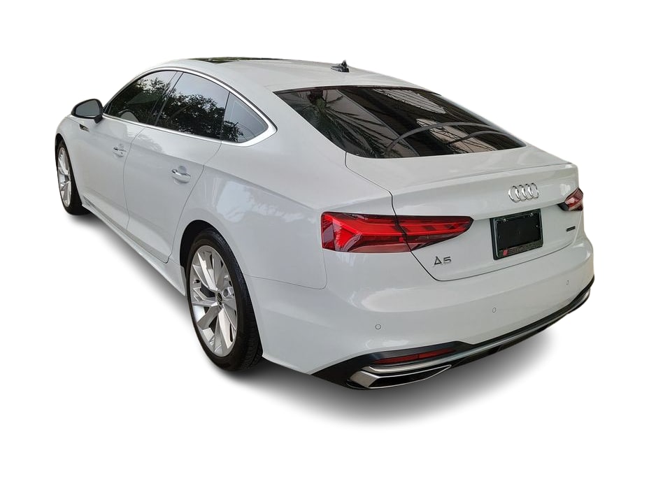 Thumbnail: 2023 Audi A5 - 25