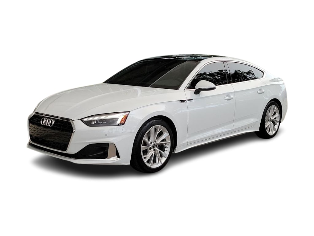 Thumbnail: 2023 Audi A5 - 21