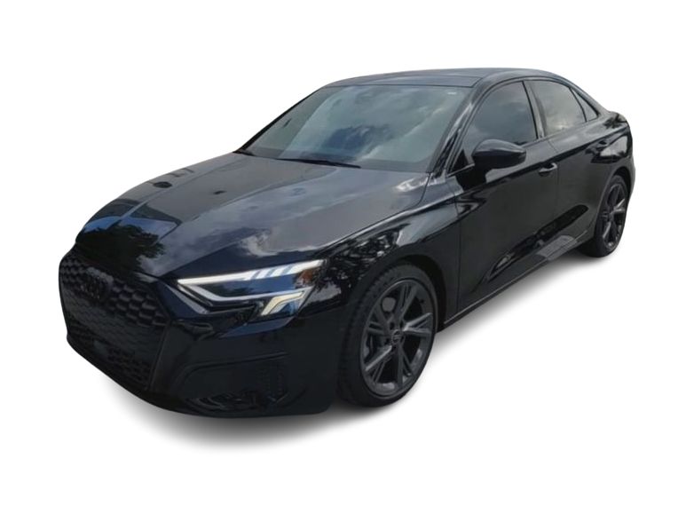 Thumbnail: 2024 Audi A3 - 22
