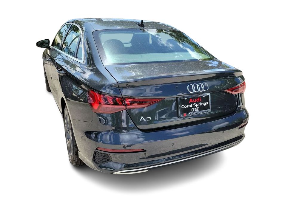 Thumbnail: 2022 Audi A3 - 4