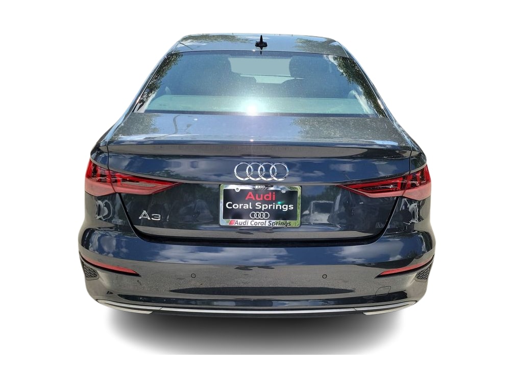 Thumbnail: 2022 Audi A3 - 26