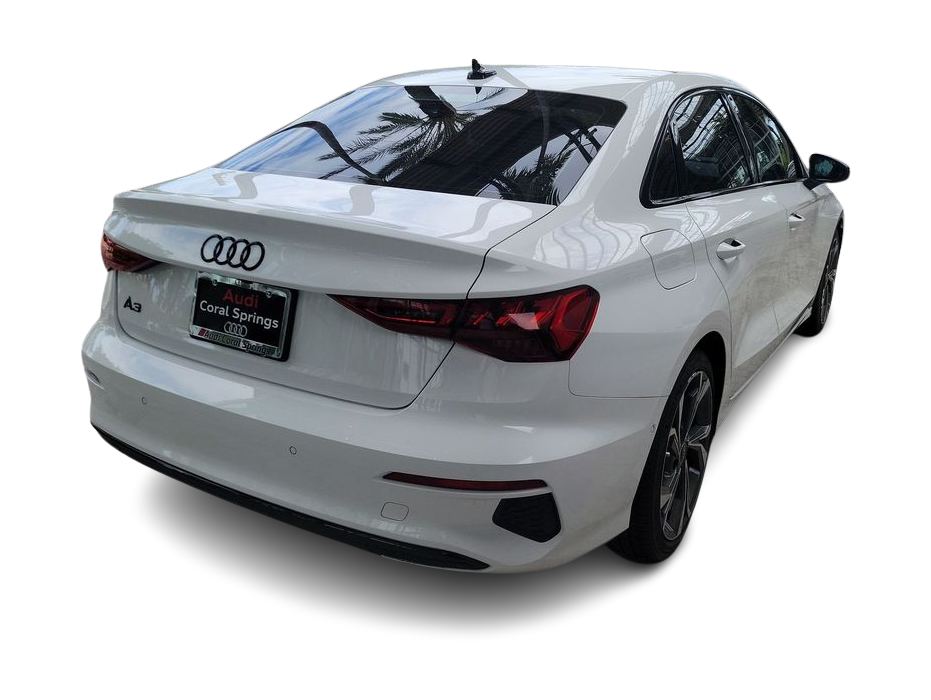 Thumbnail: 2023 Audi A3 - 22