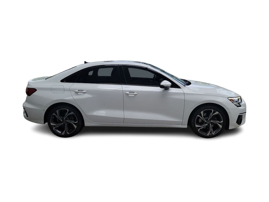Thumbnail: 2023 Audi A3 - 23
