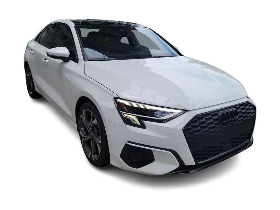 Thumbnail: 2023 Audi A3 - 20