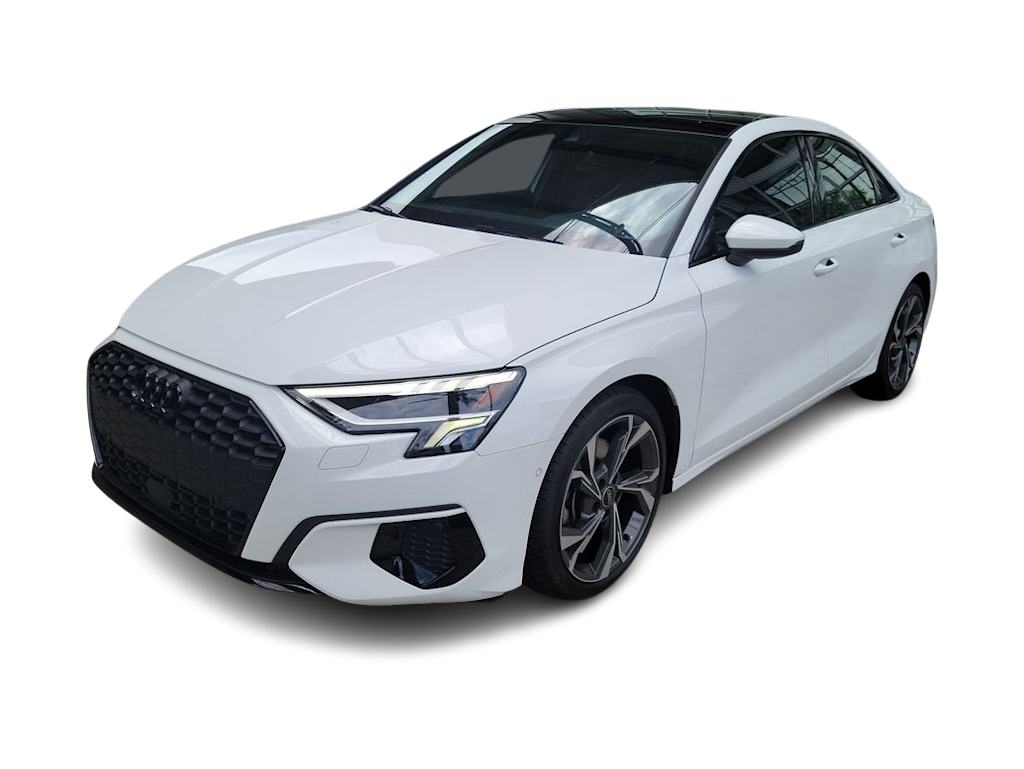 Thumbnail: 2023 Audi A3 - 21