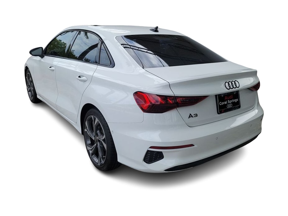 Thumbnail: 2023 Audi A3 - 4