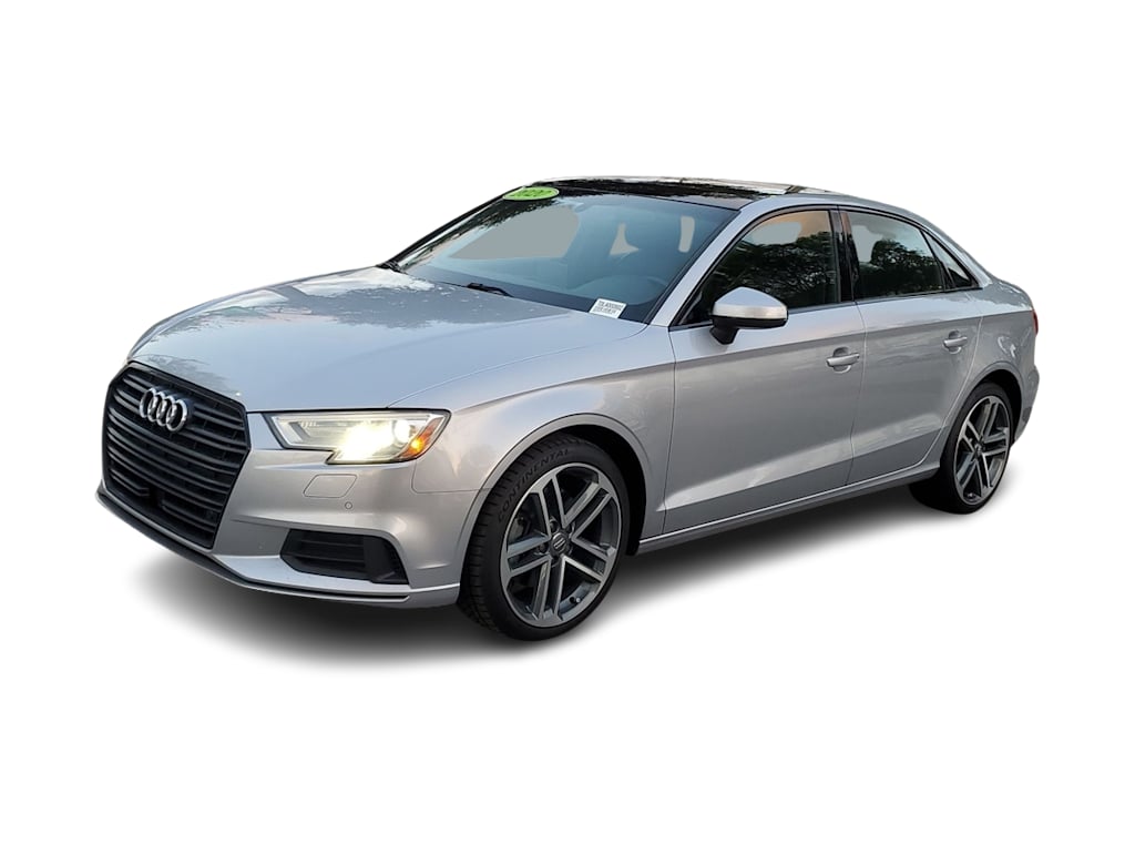 Used 2020 Audi A3 Sedan Premium with VIN WAUAUGFF2LA000882 for sale in Casper, WY