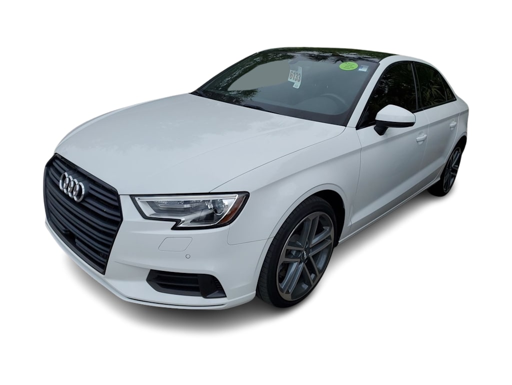 Used 2020 Audi A3 Sedan Premium with VIN WAUAUGFF5LA103441 for sale in West Allis, WI