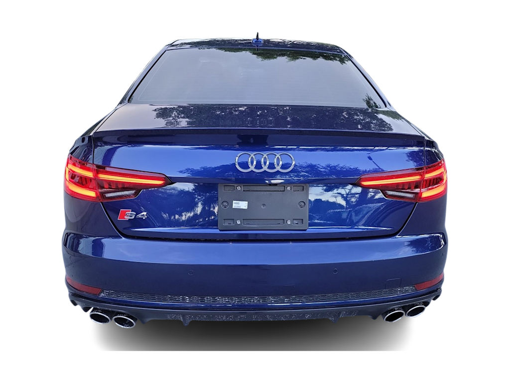 Thumbnail: 2019 Audi S4 - 24