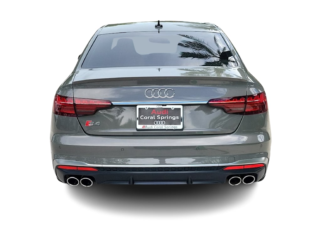 Thumbnail: 2023 Audi S4 - 26