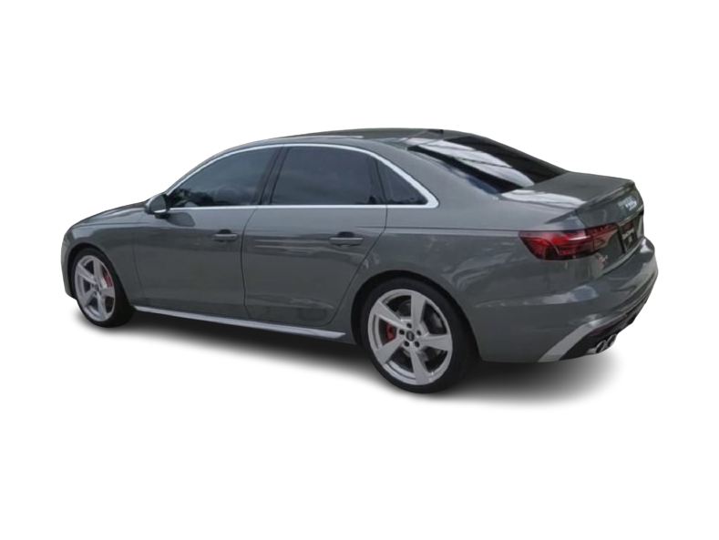 Thumbnail: 2023 Audi S4 - 4