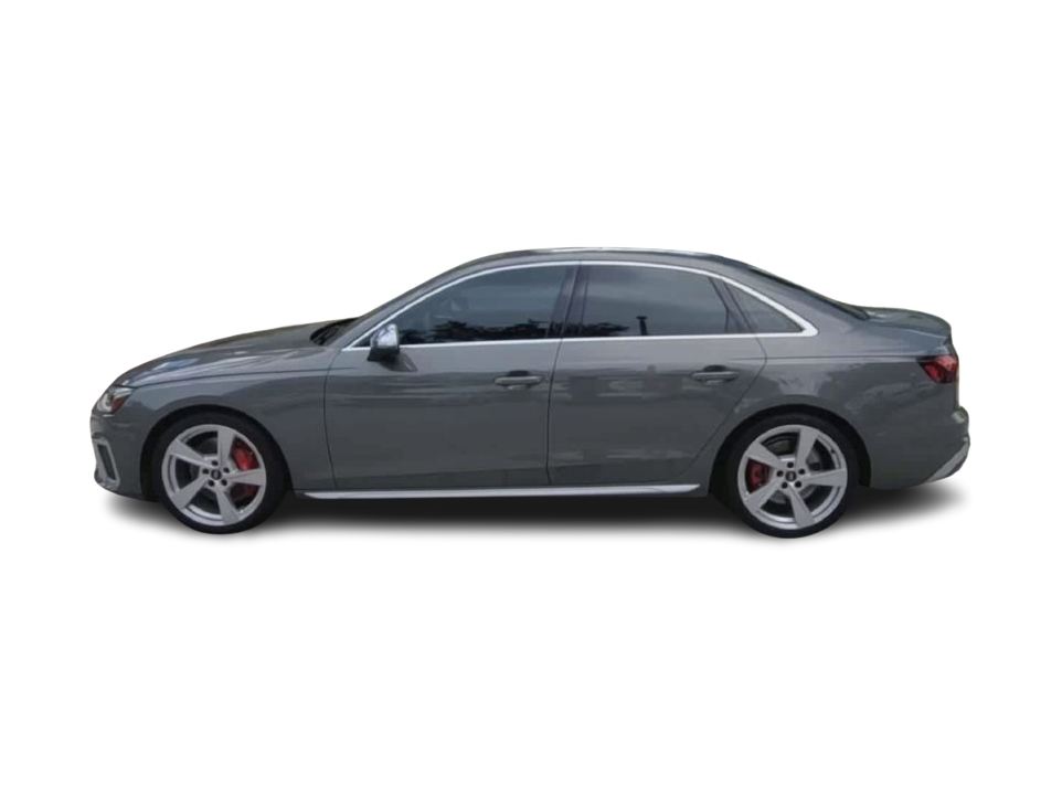 Thumbnail: 2023 Audi S4 - 3