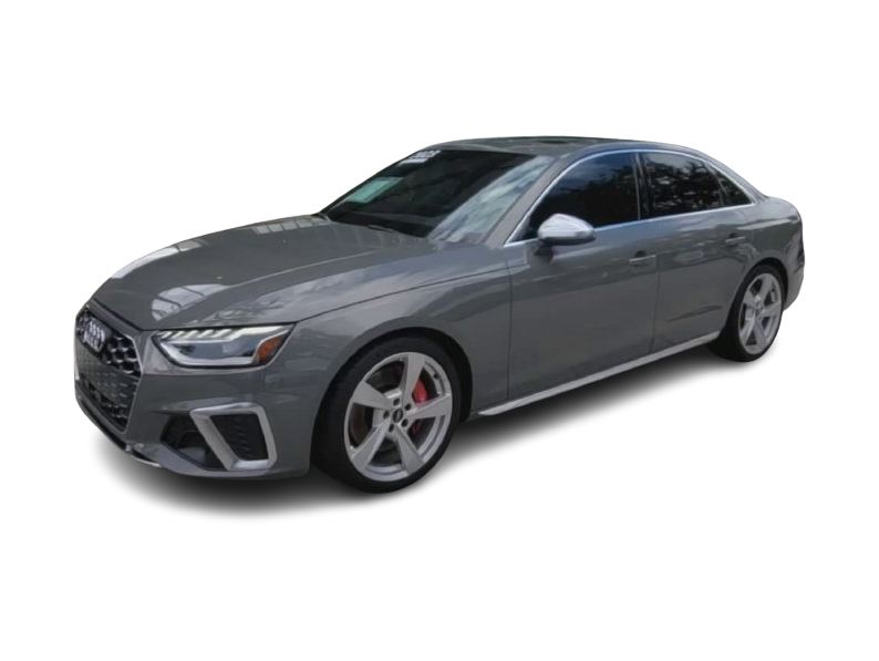 Thumbnail: 2023 Audi S4 - 21