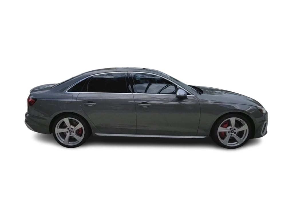 Thumbnail: 2023 Audi S4 - 23