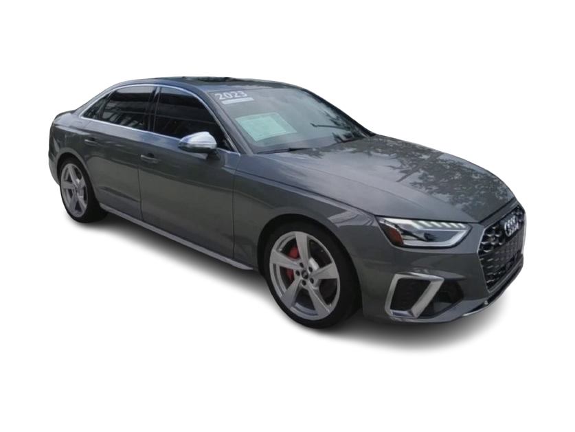 Thumbnail: 2023 Audi S4 - 20