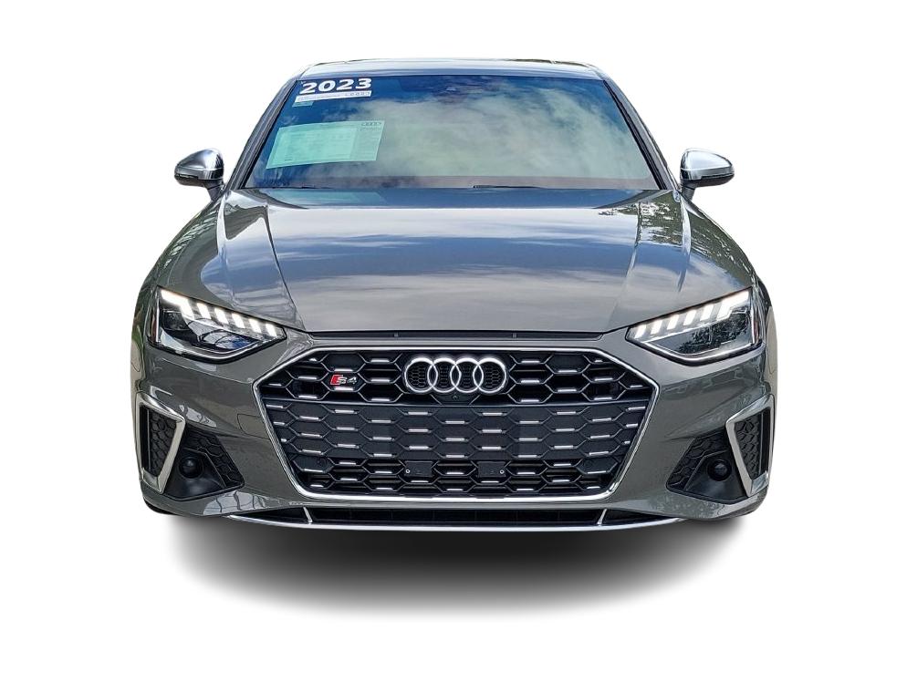 Thumbnail: 2023 Audi S4 - 27