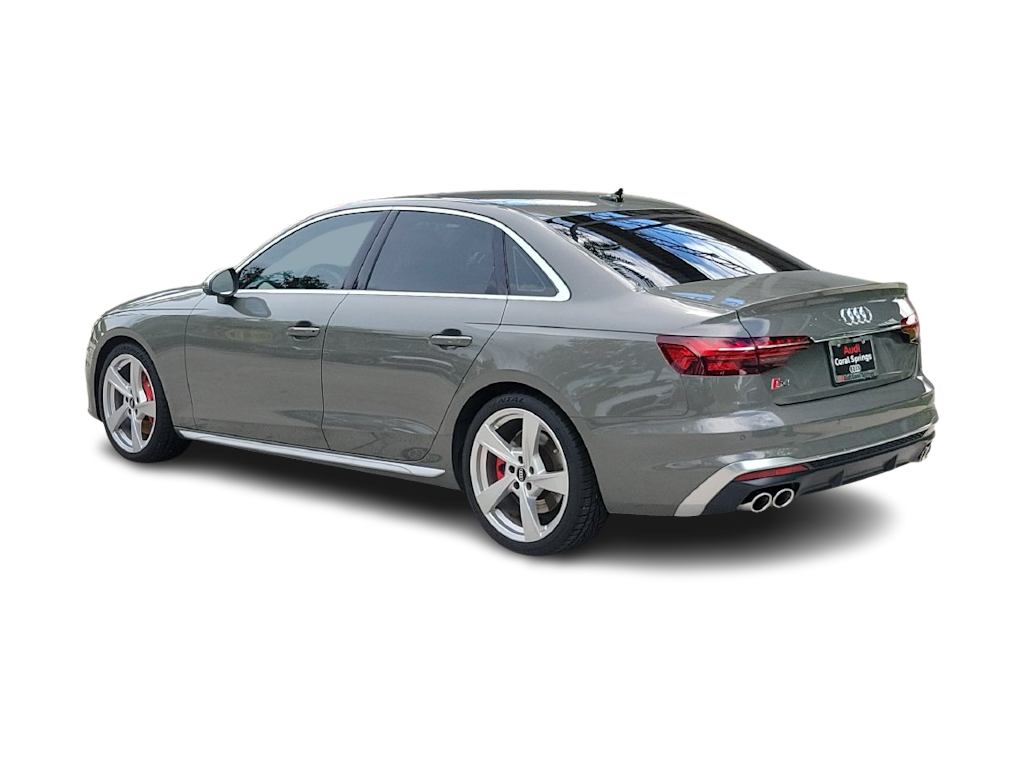 Thumbnail: 2023 Audi S4 - 25
