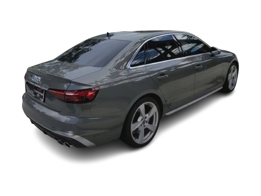 Thumbnail: 2023 Audi S4 - 22