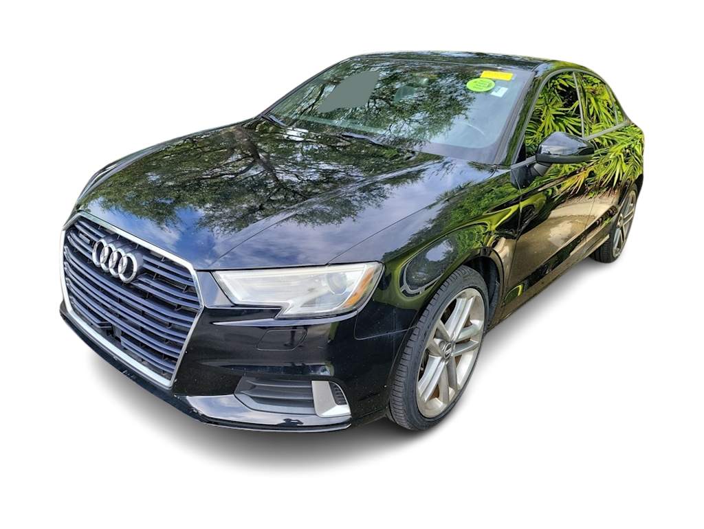 2017 Audi A3 Sedan