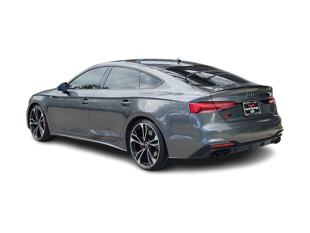 Thumbnail: 2024 Audi S5 - 25
