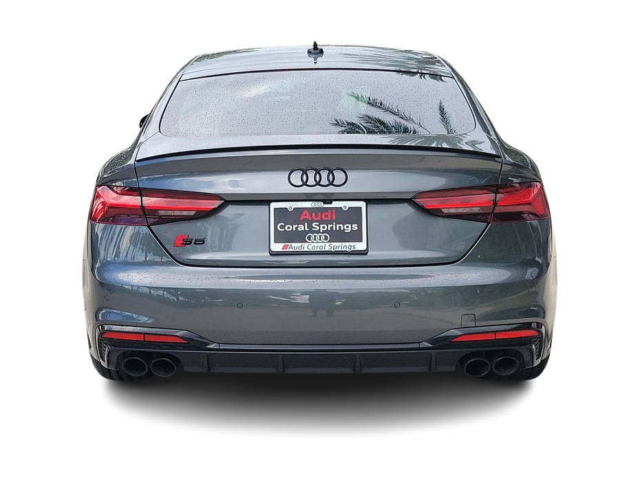 Thumbnail: 2024 Audi S5 - 26