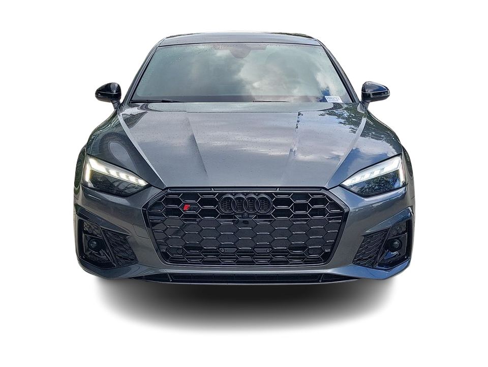 Thumbnail: 2024 Audi S5 - 27
