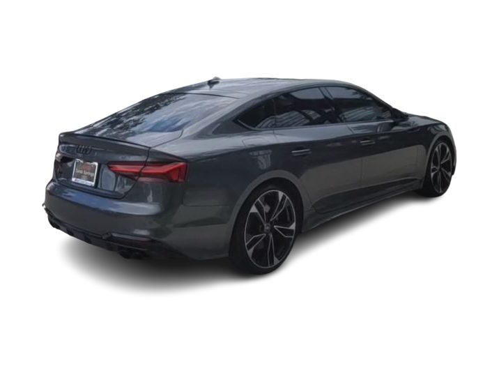 Thumbnail: 2024 Audi S5 - 22