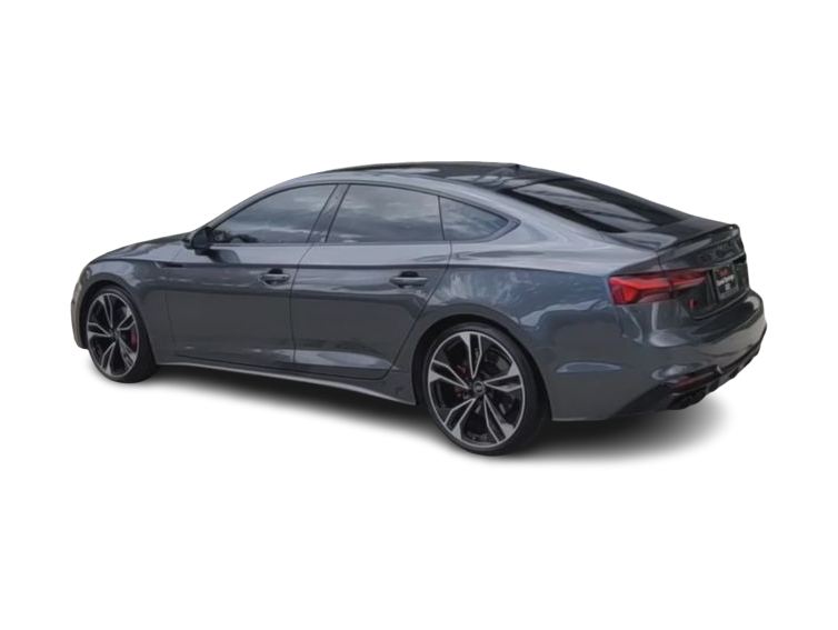 Thumbnail: 2024 Audi S5 - 4