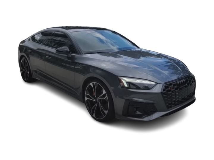 Thumbnail: 2024 Audi S5 - 20