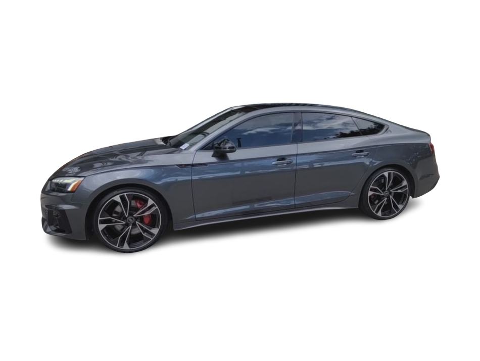 Thumbnail: 2024 Audi S5 - 3