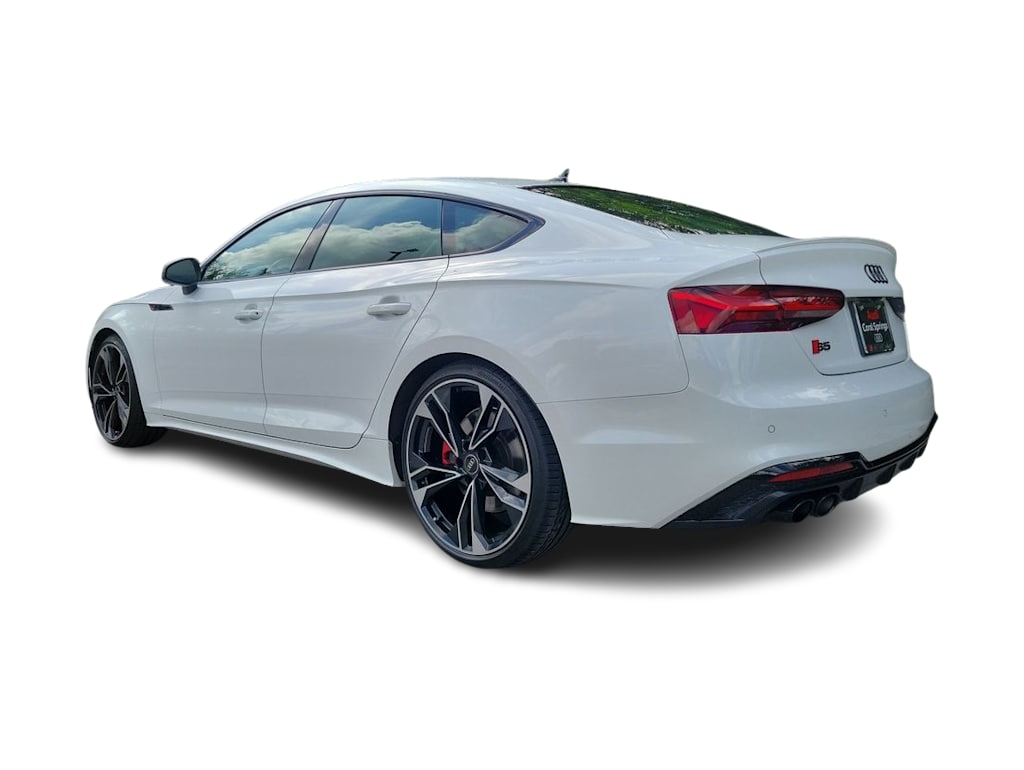 Thumbnail: 2023 Audi S5 - 24