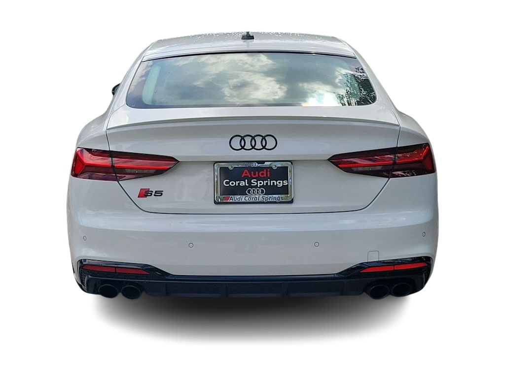 Thumbnail: 2023 Audi S5 - 5