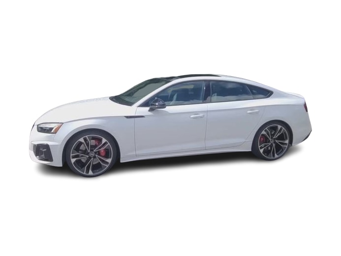 Thumbnail: 2023 Audi S5 - 3