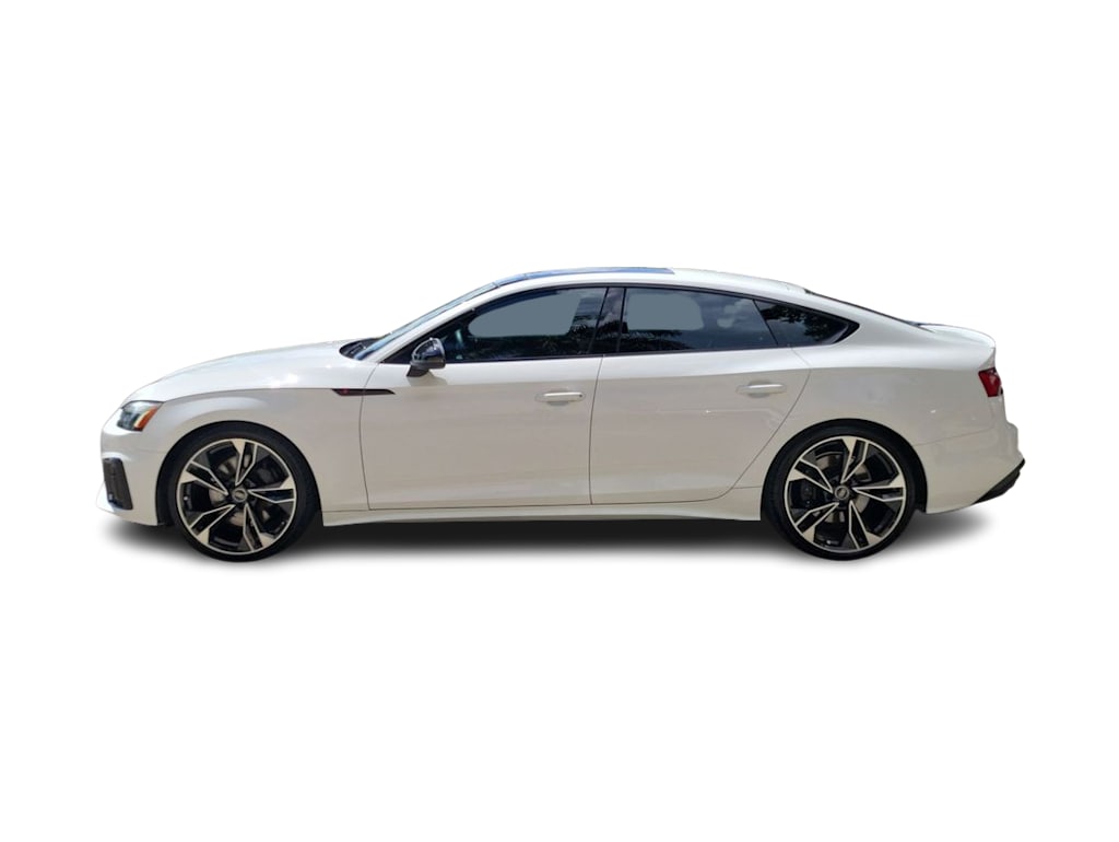 Thumbnail: 2023 Audi S5 - 23