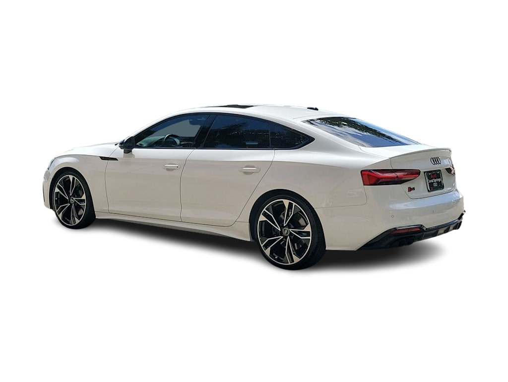Thumbnail: 2023 Audi S5 - 24