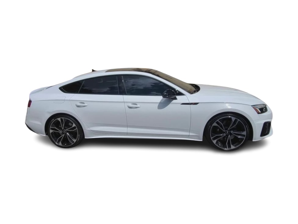 Thumbnail: 2023 Audi S5 - 22