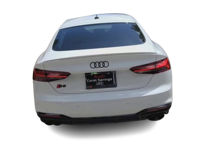 Thumbnail: 2023 Audi S5 - 5