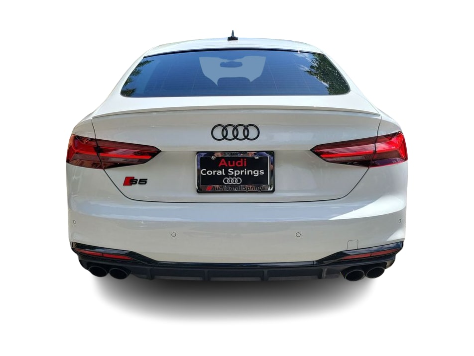 Thumbnail: 2023 Audi S5 - 25