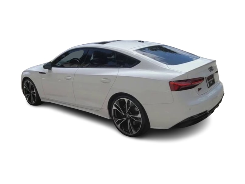 Thumbnail: 2023 Audi S5 - 4