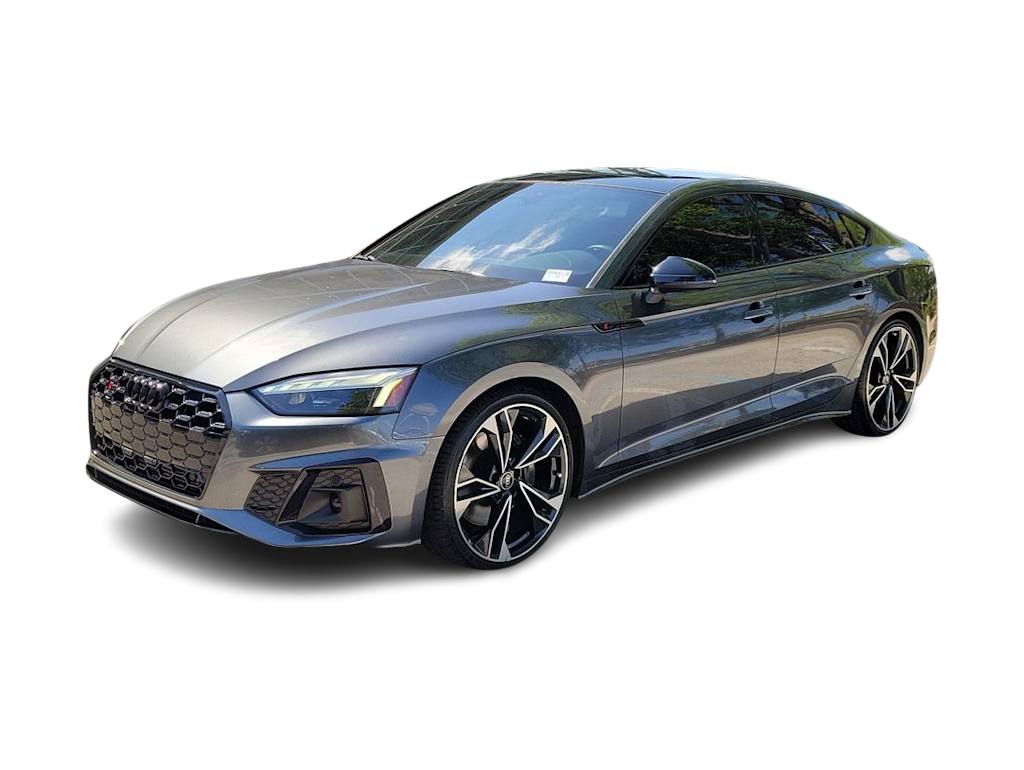 2023 Audi S5 Sportback