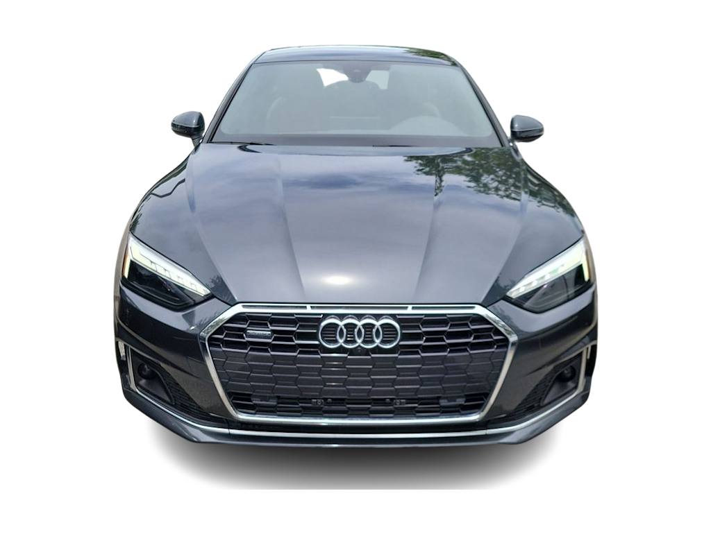 Thumbnail: 2022 Audi A5 - 5