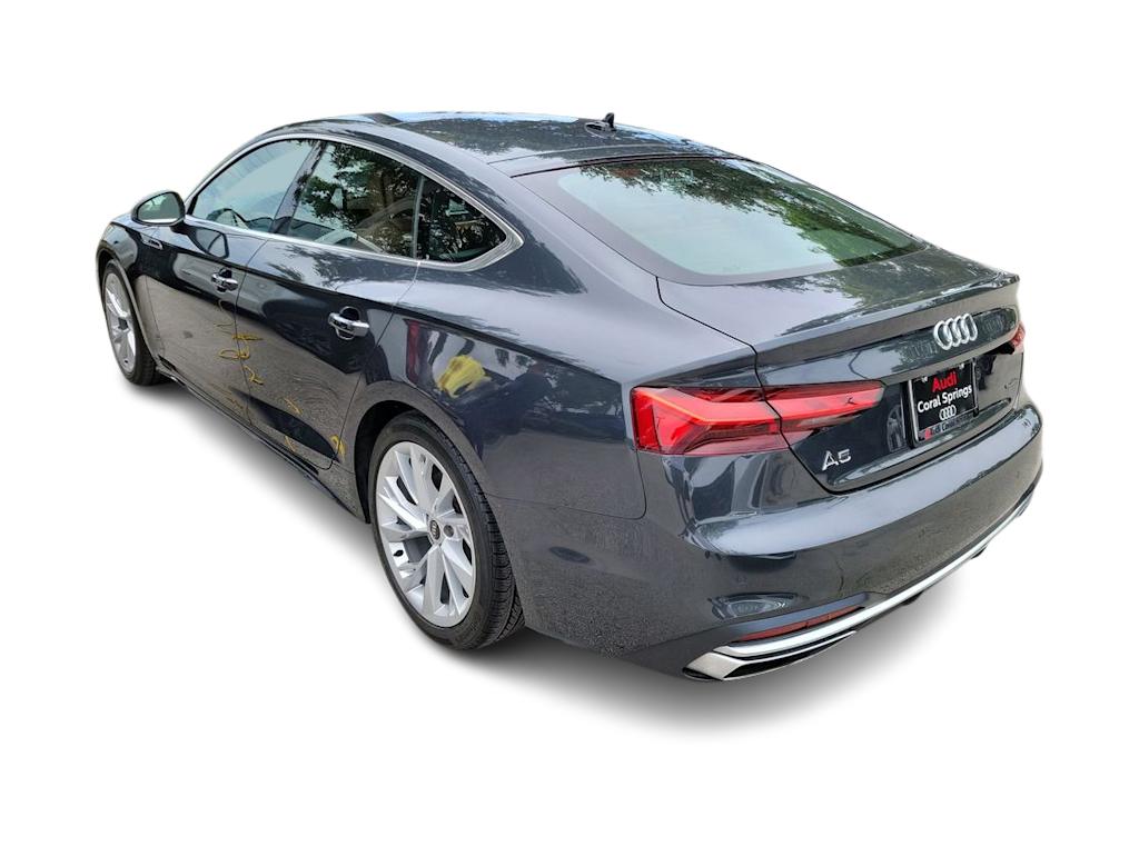 Thumbnail: 2022 Audi A5 - 3