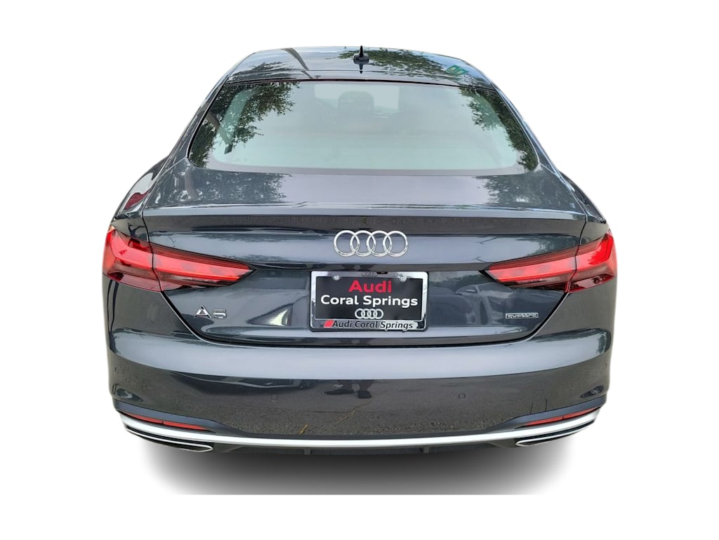 Thumbnail: 2022 Audi A5 - 4