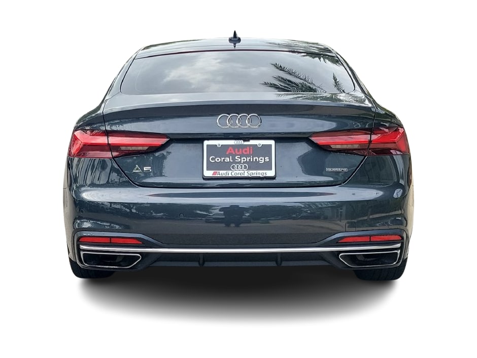 Thumbnail: 2021 Audi A5 - 25