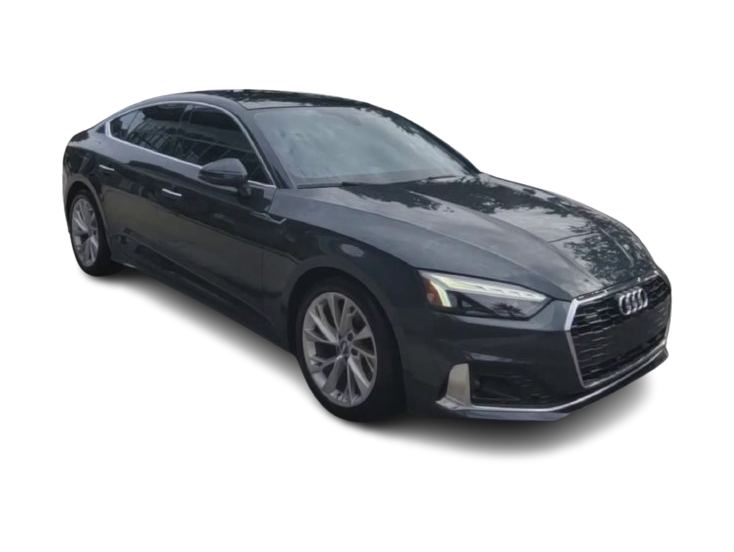 Thumbnail: 2021 Audi A5 - 19