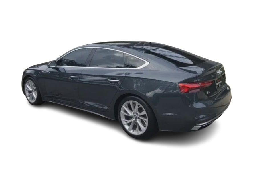 Thumbnail: 2021 Audi A5 - 4