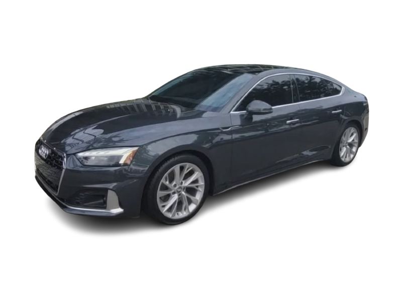 Thumbnail: 2021 Audi A5 - 20