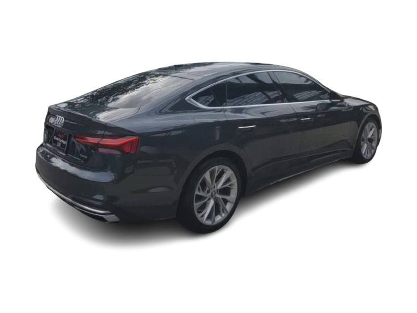 Thumbnail: 2021 Audi A5 - 21