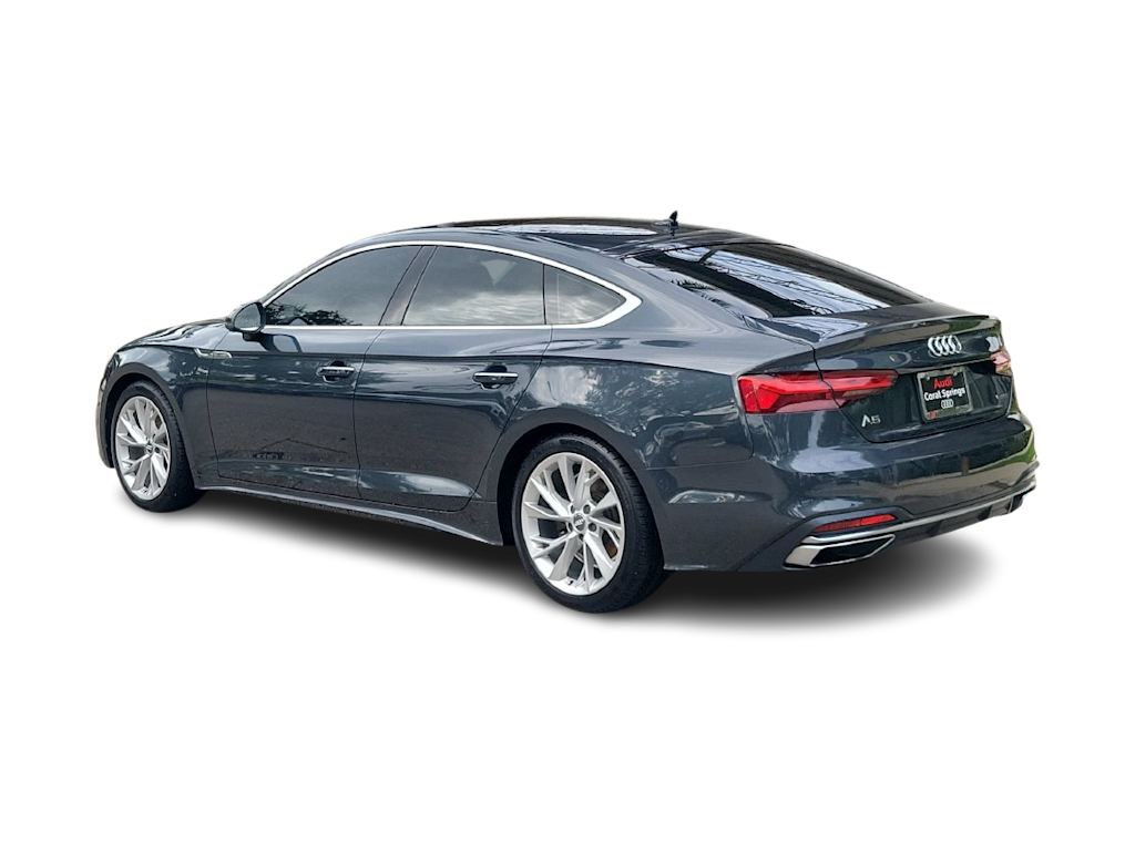 Thumbnail: 2021 Audi A5 - 24