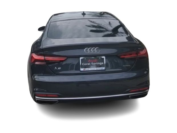 Thumbnail: 2021 Audi A5 - 5